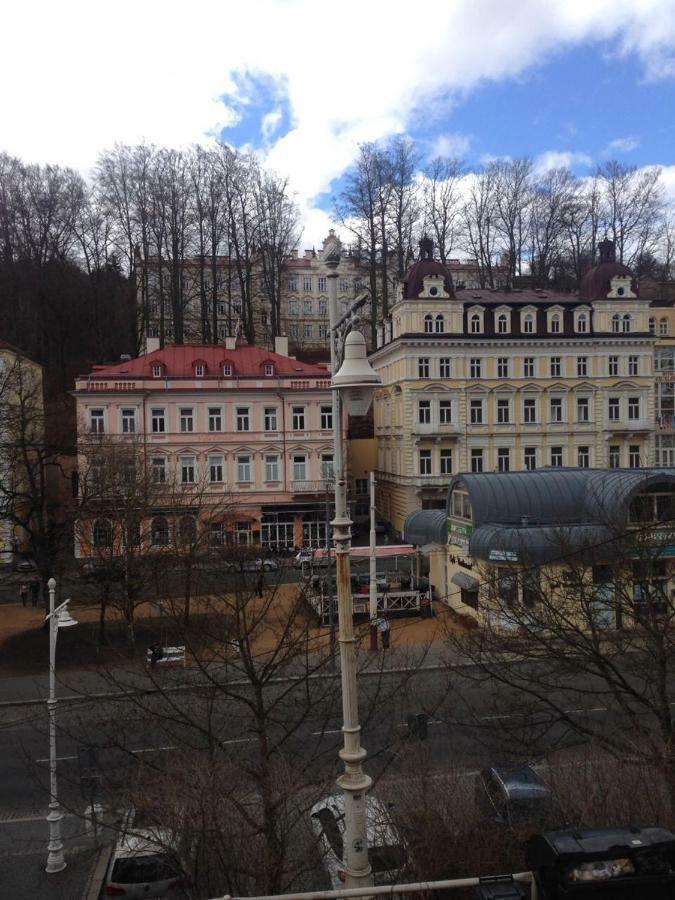 Residenz Emilia Apartment Marianske Lazne Exterior photo